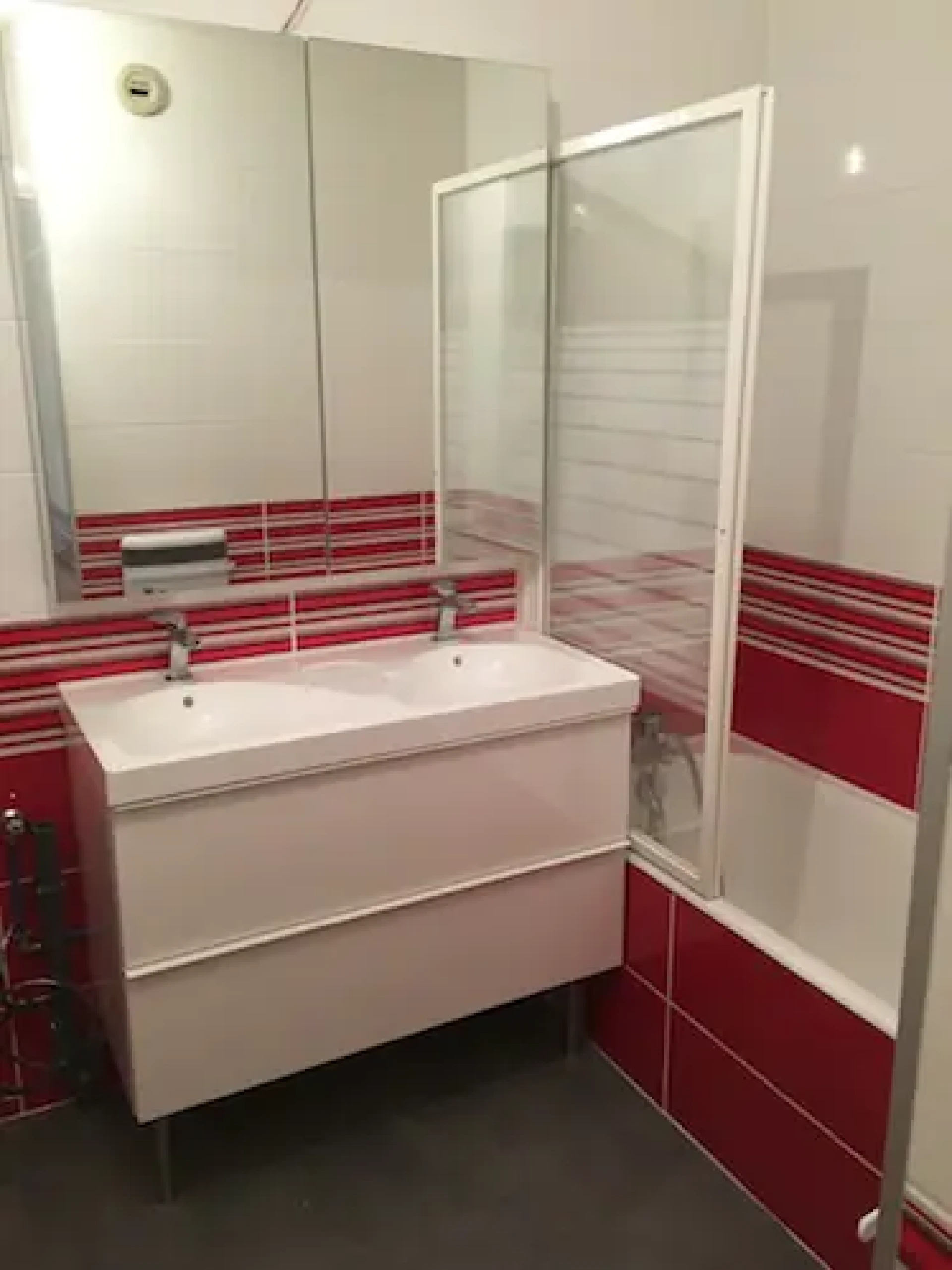 Rénovation salle de bain quartier Ponts-Jumeaux à Toulouse