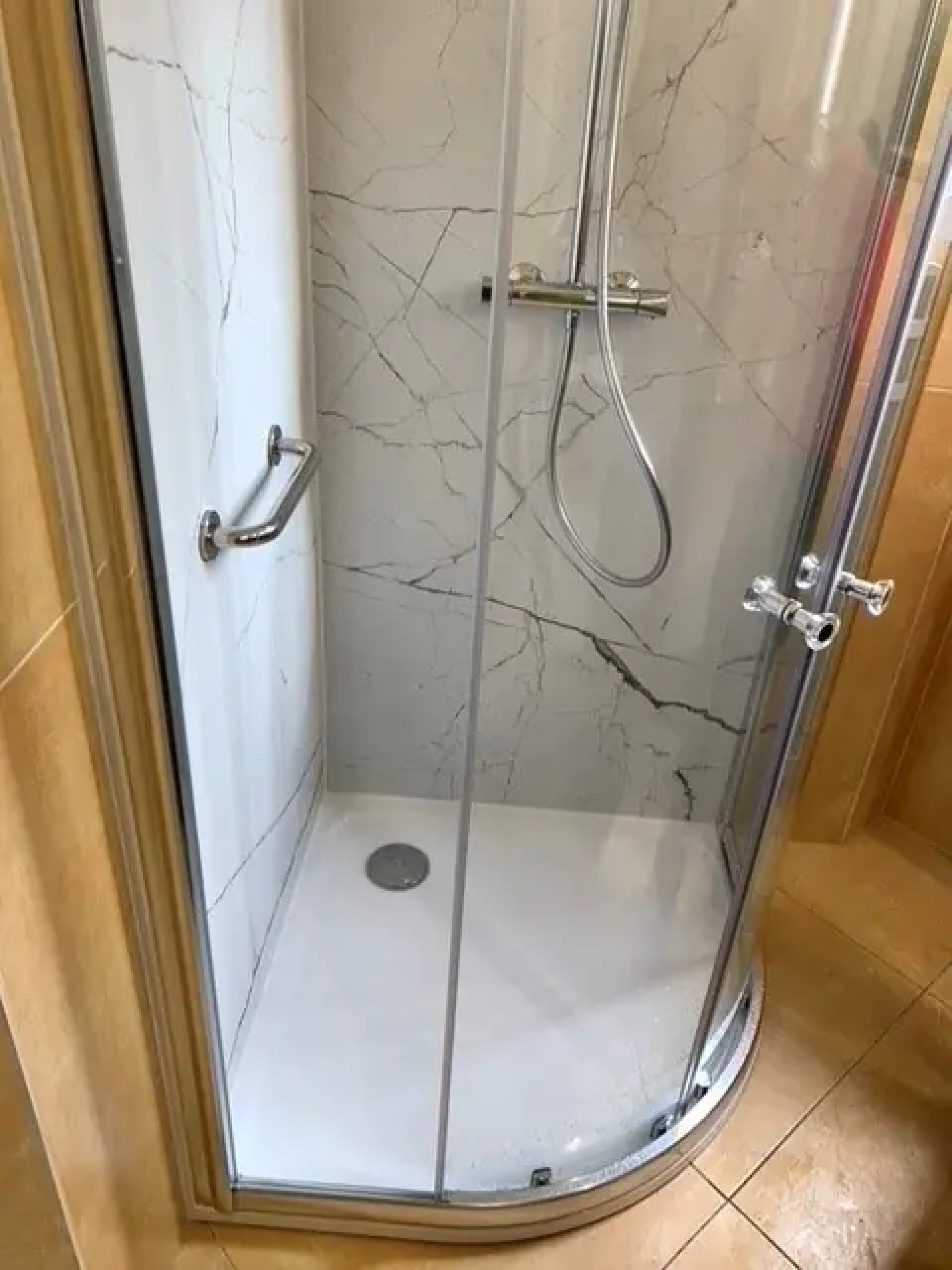 Rénovation d'une salle de bain à Toulouse