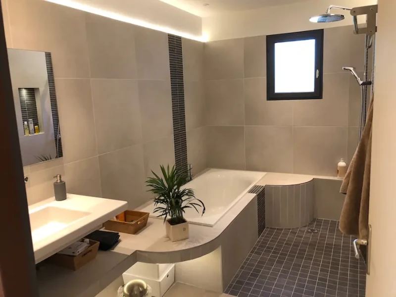 Rénovation de salle de bain proche toulouse