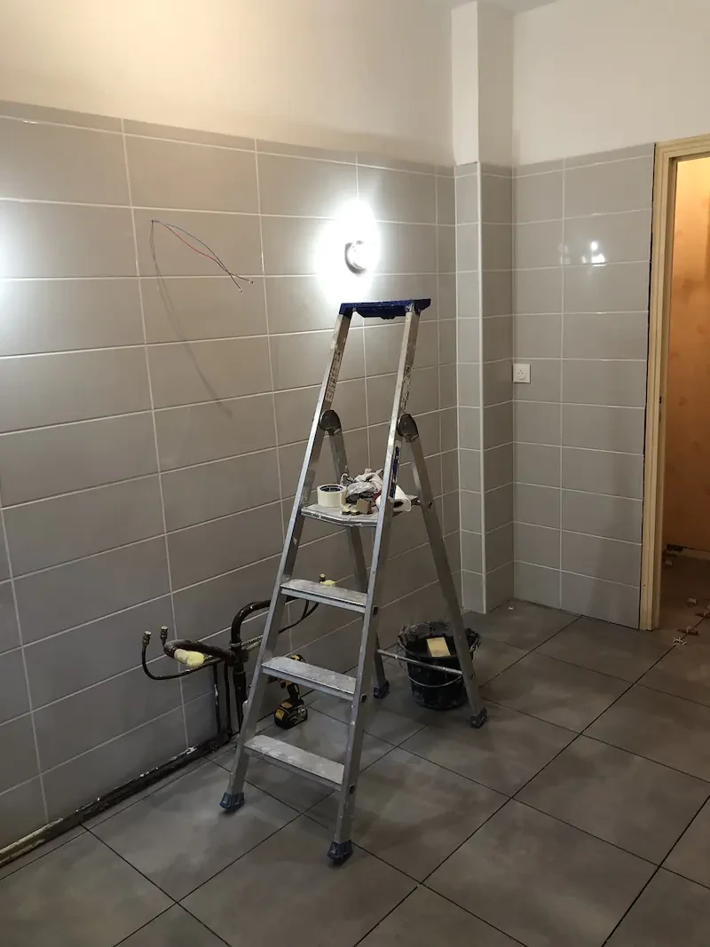 Renovation salle de bain Aussonne (haute garonne)