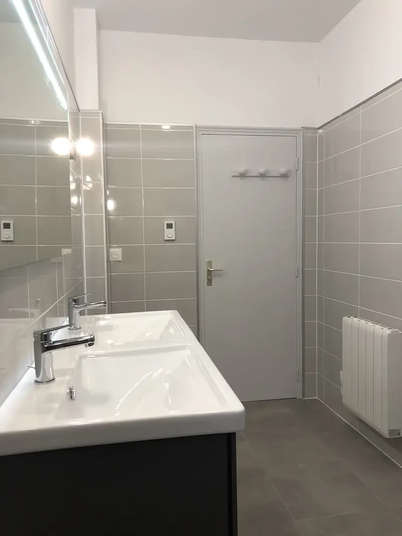 Renovation salle de bain Aussonne (haute garonne)