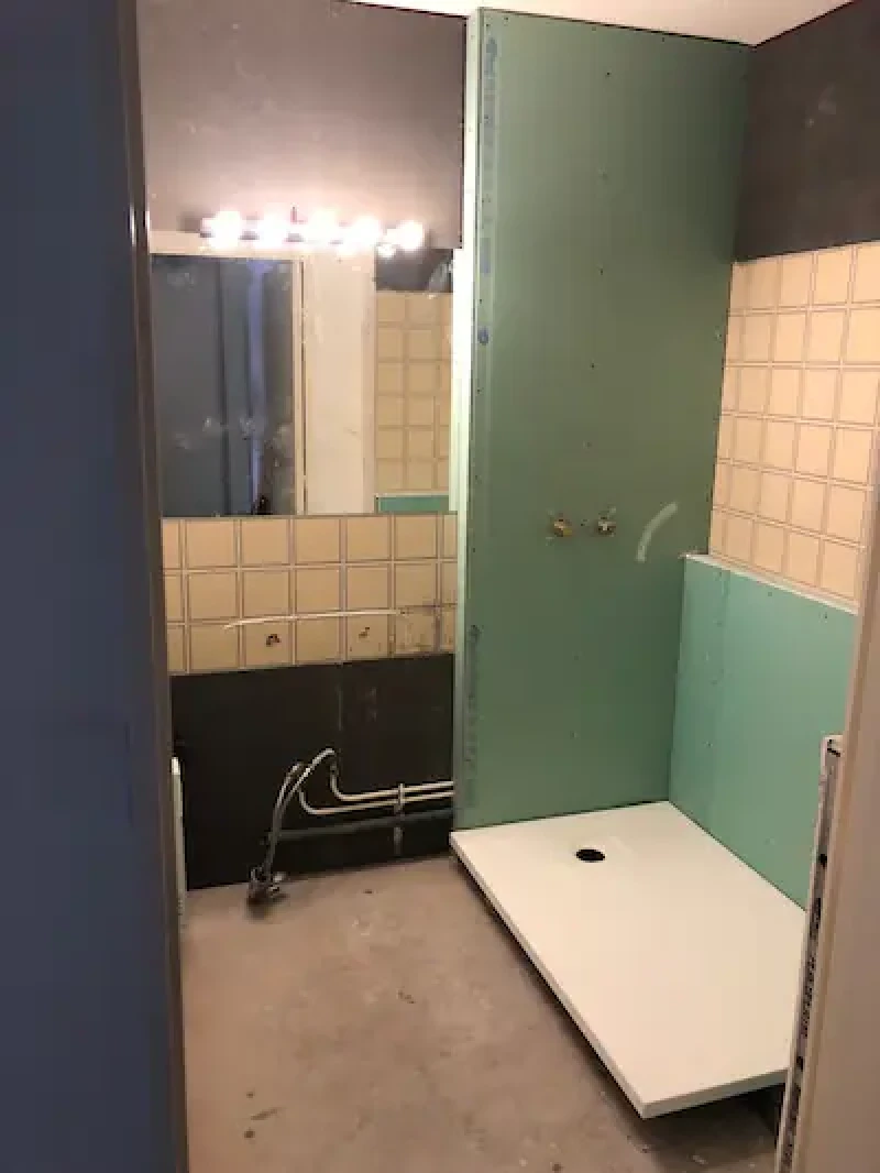 rénovation salle de bain moderne toulouse