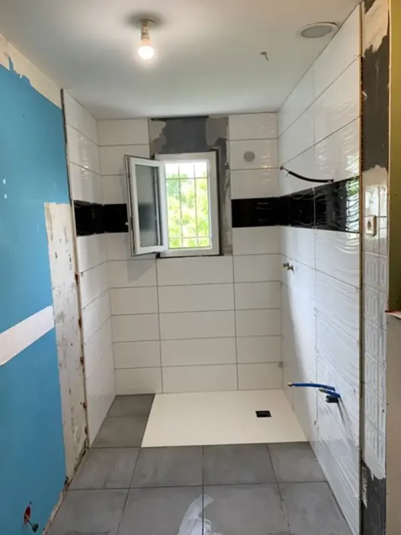Rénovation et décoration de salle de bain toulouse