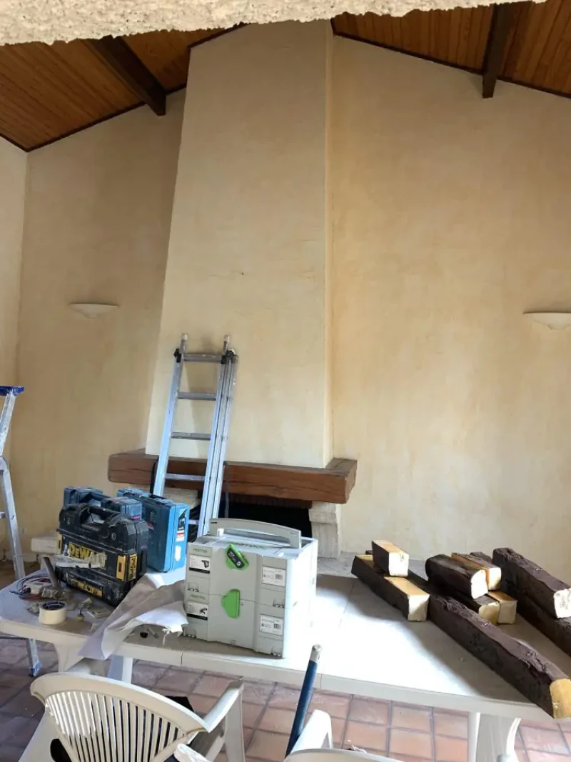Rénovation de maison complète à Muret