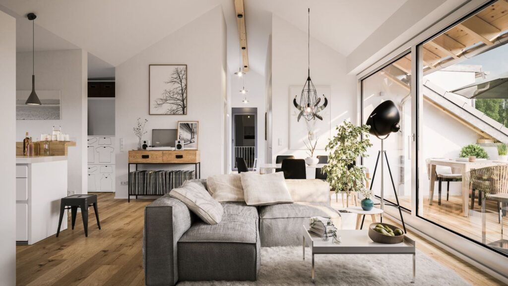 Rénovation d’appartement à Toulouse