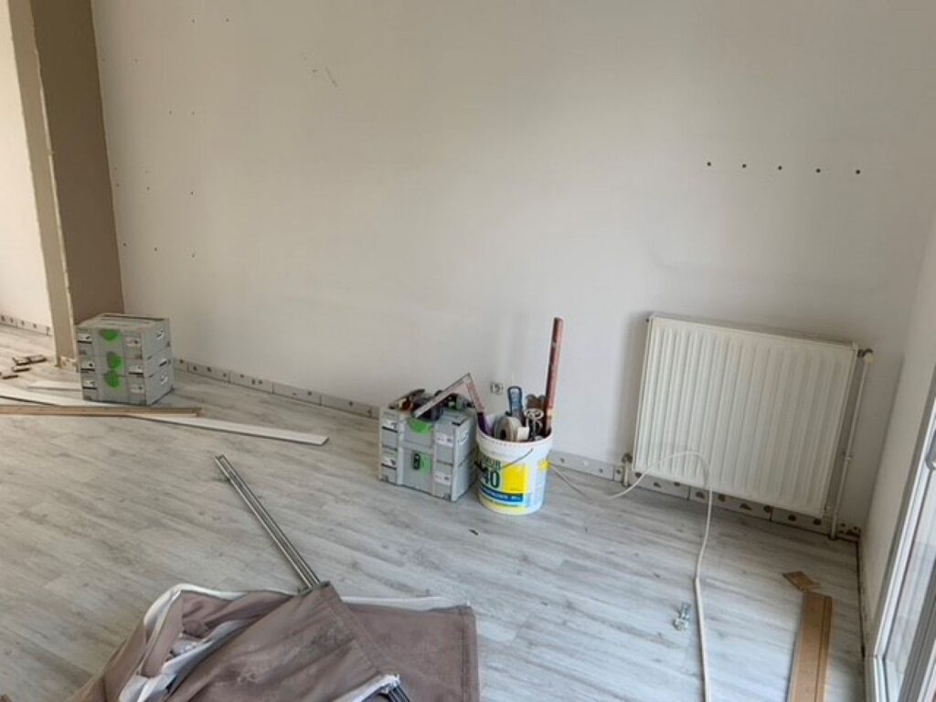 Rénovation de maison à Plaisance du Touch